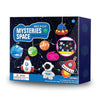 Eduzoo Space Clay World Craft Kit para niños