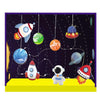 Eduzoo Space Clay World Craft Kit para niños