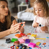 Eduzoo Space Clay World Craft Kit para niños