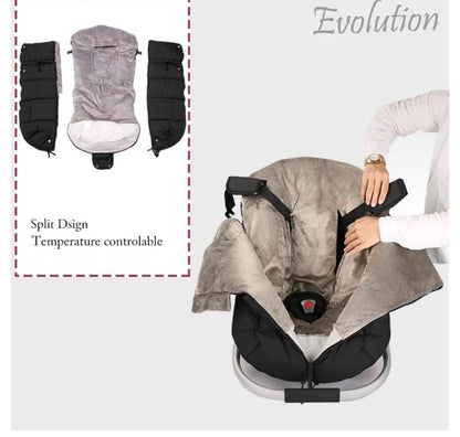 Protector para portabebé Agacas