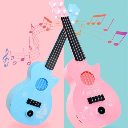 Summer Toys 2 in 1 Guitar bubble