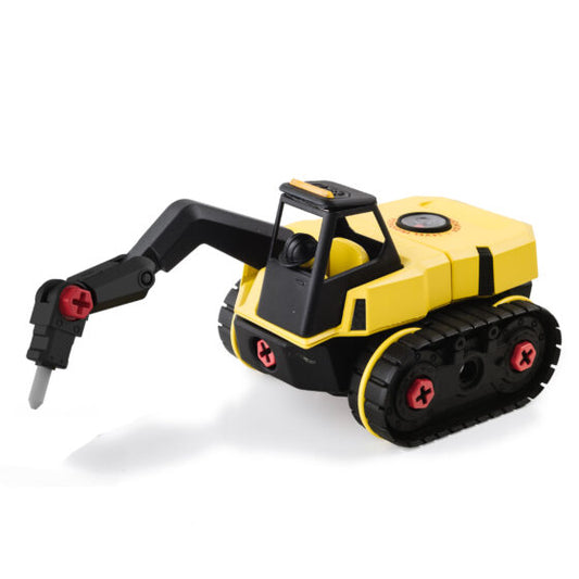 Stanley Jr- Jackhammer Take a part