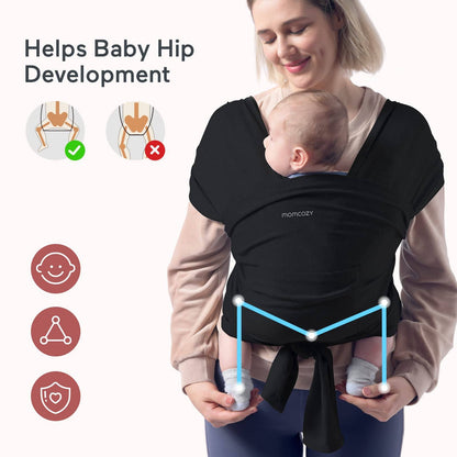 Momcozy Eslingas transportadoras para bebés
