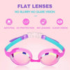 Gafas de natación Keary para niños  (3-12)