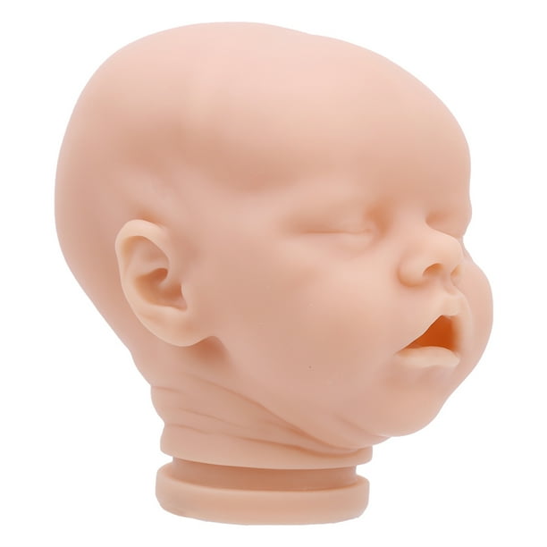 Suministros para hacer muñecas DIY, boquita abierta