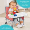 Summer Infant Pop 'N Sit Silla elevadora portátil