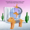 SPYMINNPOO Juguete de perro