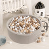 GOGOSO Pelotas para niños 100pk