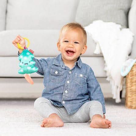 Infantino Go gaga! Holiday Chime - Christmas Tree