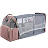 Mommy Bag pañalera plegable
