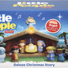 Una historia de Navidad Little People de Fisher-Price