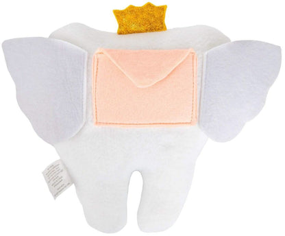 Hapinest Kit de hadas para niñas juego de 3 piezas almohada