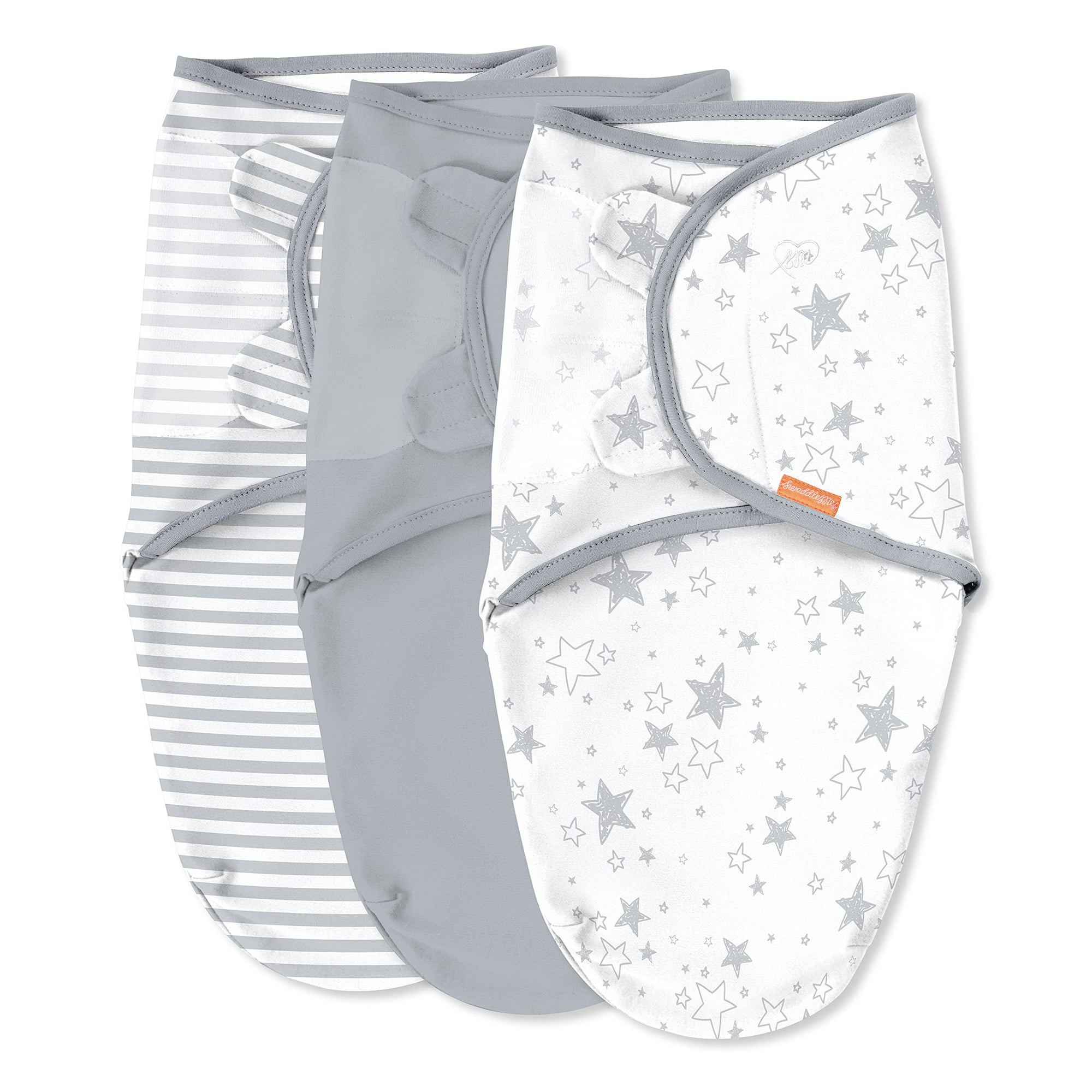 SwaddleMe Envoltura original – Tamaño pequeño/mediano, 0-3 meses