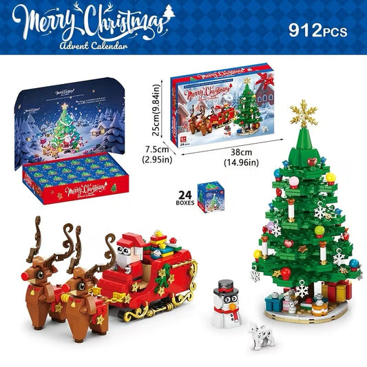 Calendario navideño