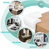 Skyla Homes - Protectores suaves para esquinas (12 unidades)