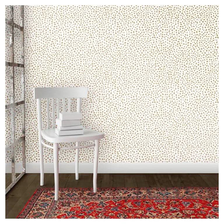 Speckled Dot Peel &amp; Stick Wallpaper Opalhouse