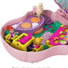 Polly Pocket Llama Music Party Compact con escenario