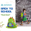 CLOVERCAT Mochila de dinosaurio