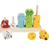 Playtive- Torres de madera