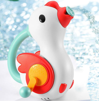 baño Agua para Nadar - Cisne Flotante bañera Cuerda