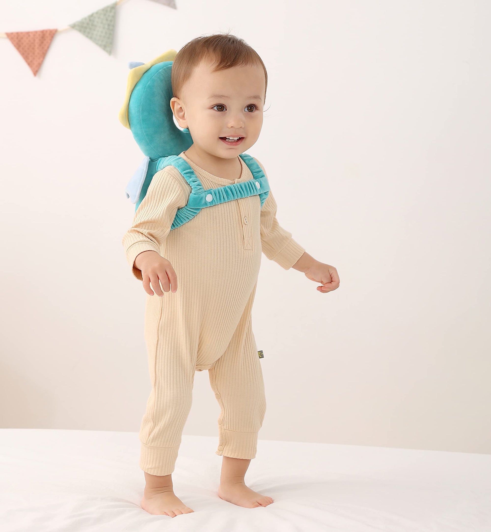 Protector Cabeza Bebe Cojín De Protección Para La Cabeza Del Bebé