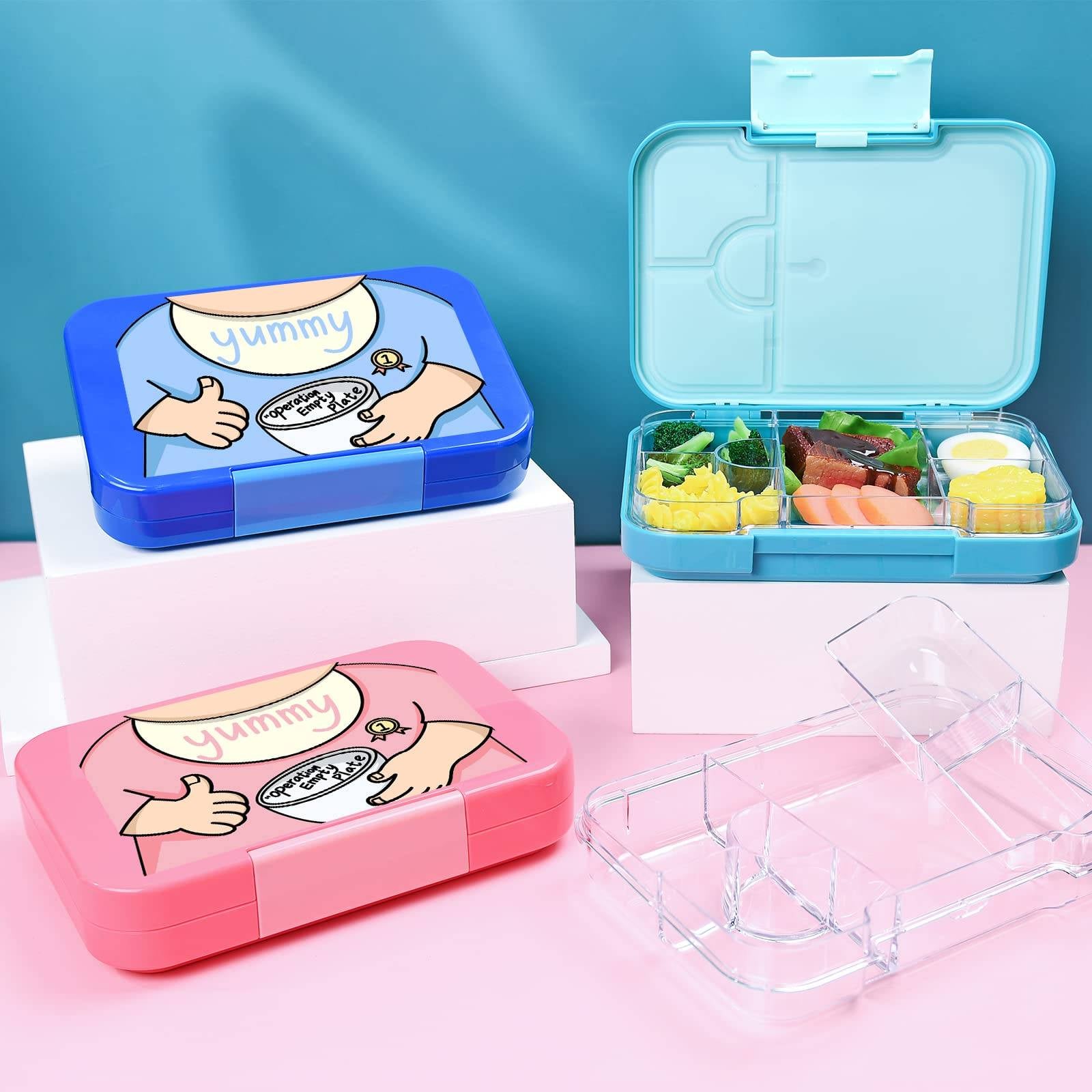 MateYunkids® lonchera Bento Box