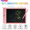 TEKFUN - Tablero LCD de escritura y dibujo para niños, 8.5 pulgadas