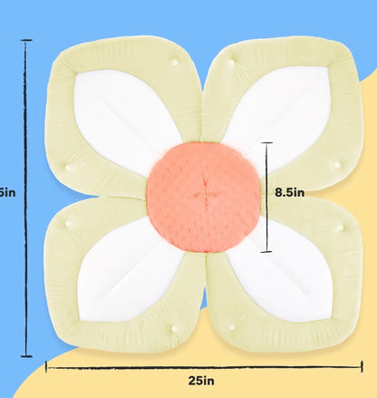 Asiento de baño para bebés ColorBloom