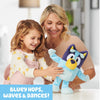 Bluey Peluche animado Dance and Play de 14 pulgadas