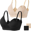 Sujetador de lactancia para mujer 2 piezas, talla M