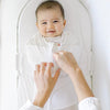 Happiest Baby - Bolsa de dormir para bebé, cobija para envolver al bebé, 100% de algodón orgánico 0-2 meses