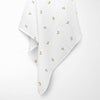 Cece Luna Baby Muslin Swaddle Blanket - 100% Cotton