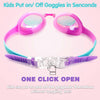 Gafas de natación Keary para niños  (3-12)