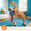 Melissa & Doug- Jirafa gigante 54”