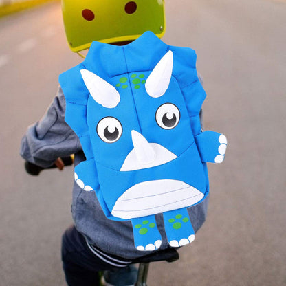 Agatige Bolso de Escuela dinosaurio