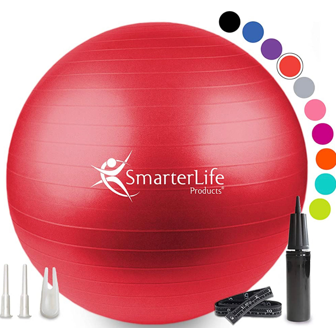 SmarterLife - Pelota para embarazo y postparto