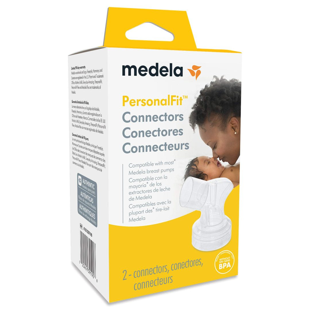 Medela Conectores PersonalFit de repuesto
