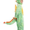 Spooktacular Creations - Disfraz de dragón, talla 3 años