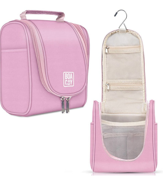 Boacay bolsa premium de artículos de aseo personal