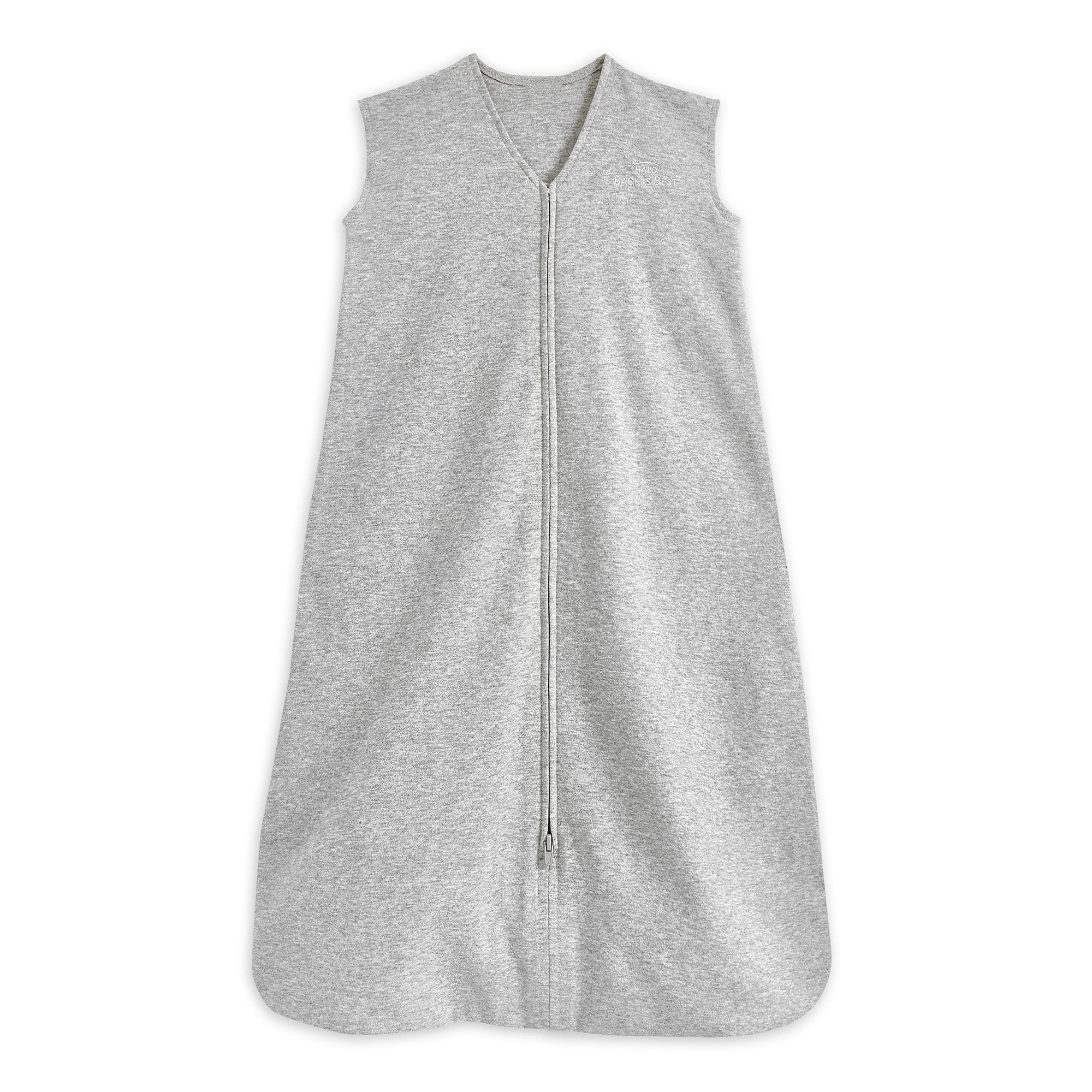 HALO Sleepsack Manta 100% algodón, TOG 0.5, gristle , talla XL