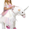 Disfraz de unicornio, 4-6 años