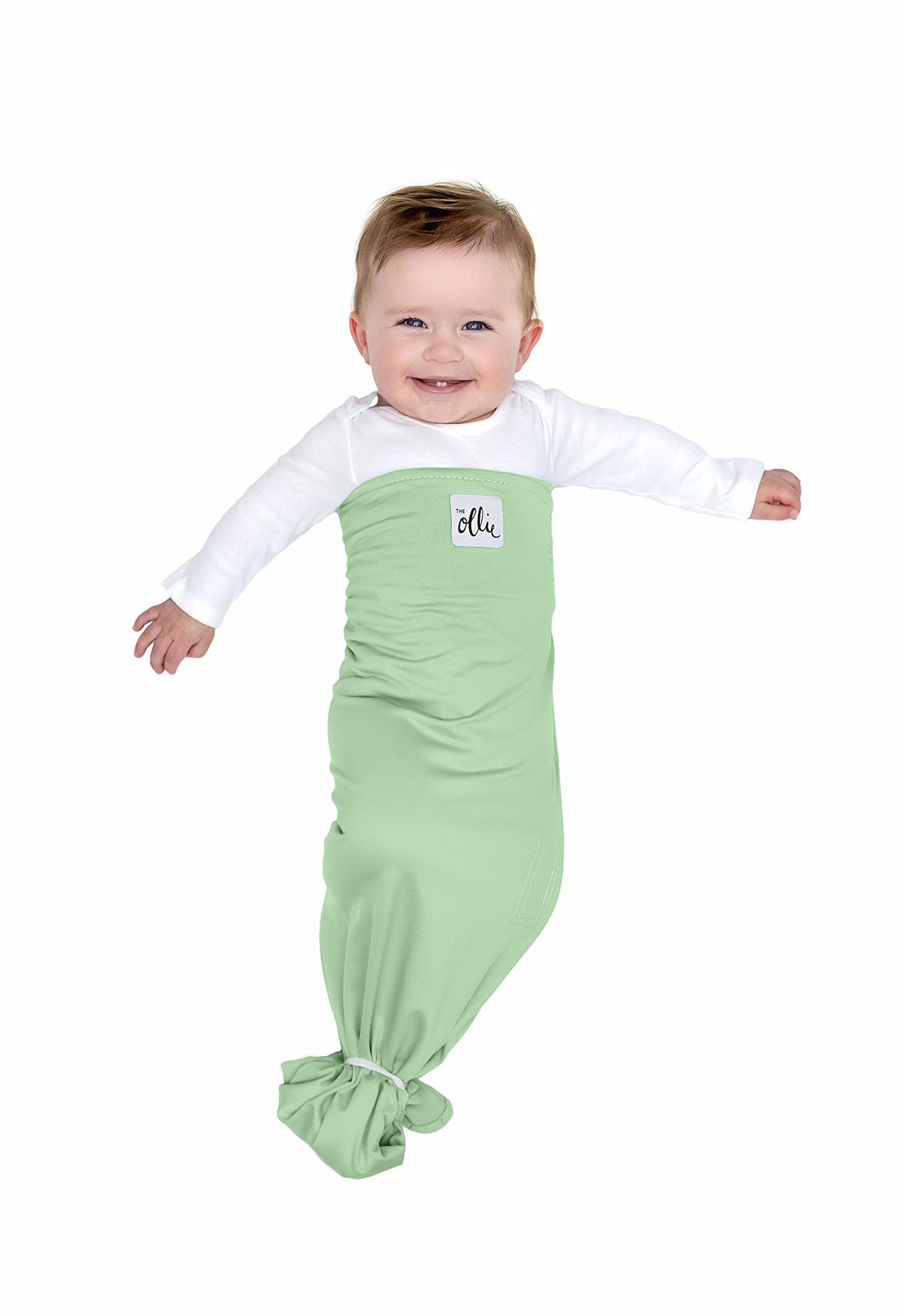 The Ollie Manta – Ayuda a reducir el reflejo de Moro (sobresalto)