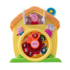 Reloj de cuco de Peppa -La casa de Peppa Pig en la colina Reloj