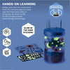 Discovery #MINDBLOWN Kit de cultivo de terrario de bricolaje
