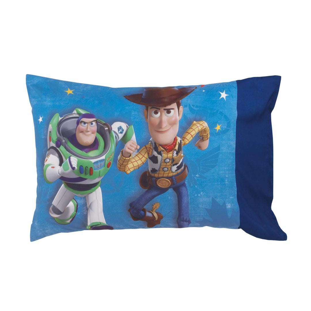 Toy Story - Juego de sábanas de 2 piezas