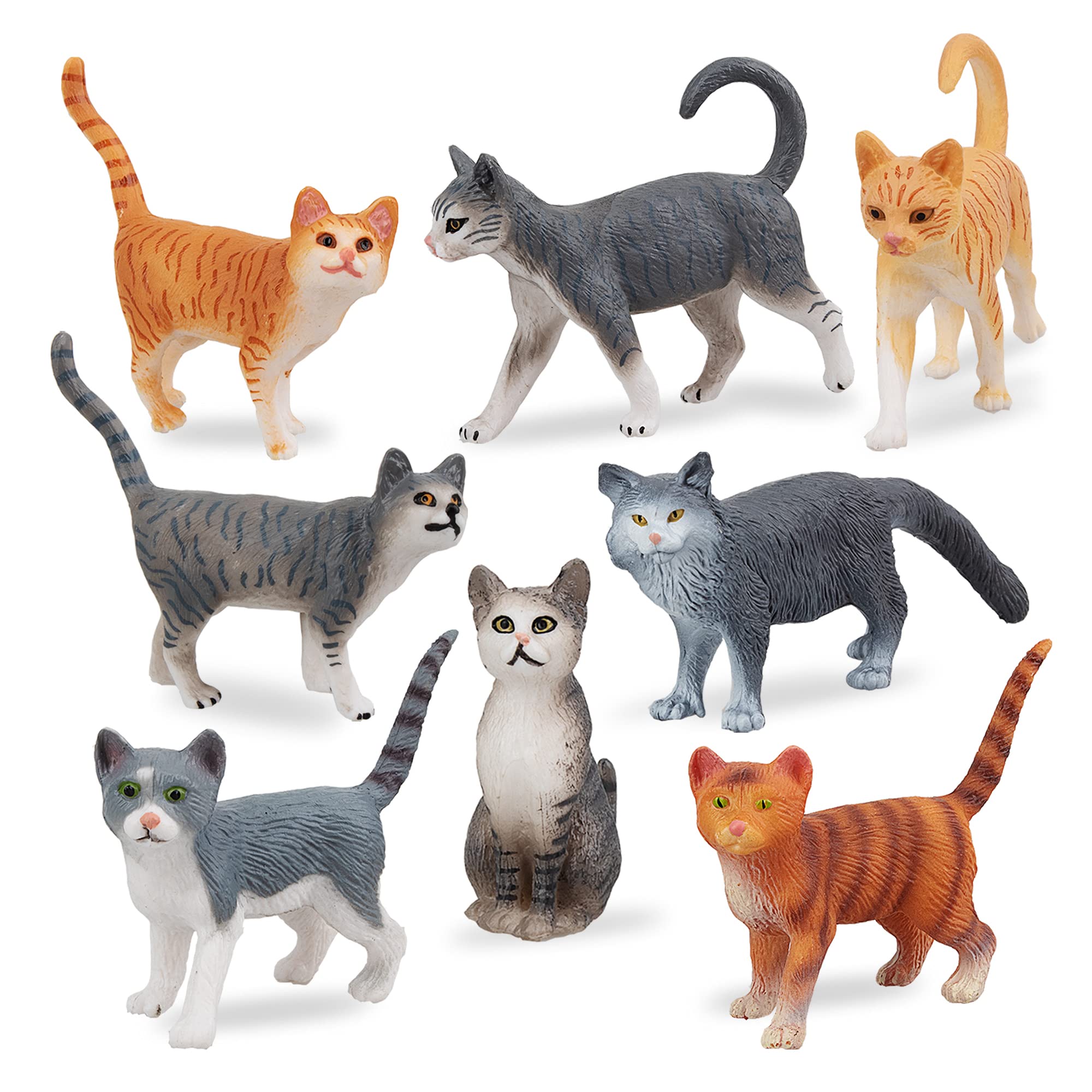 TOYMANY Gatitos