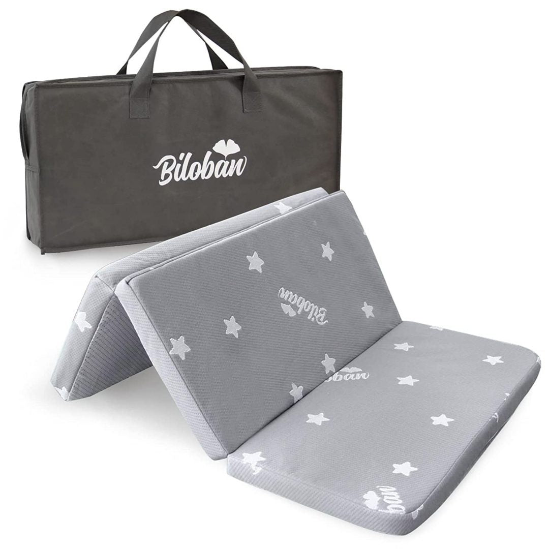 Biloban Trifold Pack N Play