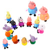 Set figuras Peppa Ping