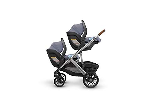 Uppababy- Adaptadores inferiores para VISTA 2015+ VISTA V2