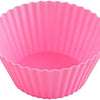 Tazas de silicona para cupcakes, paquete de 24
